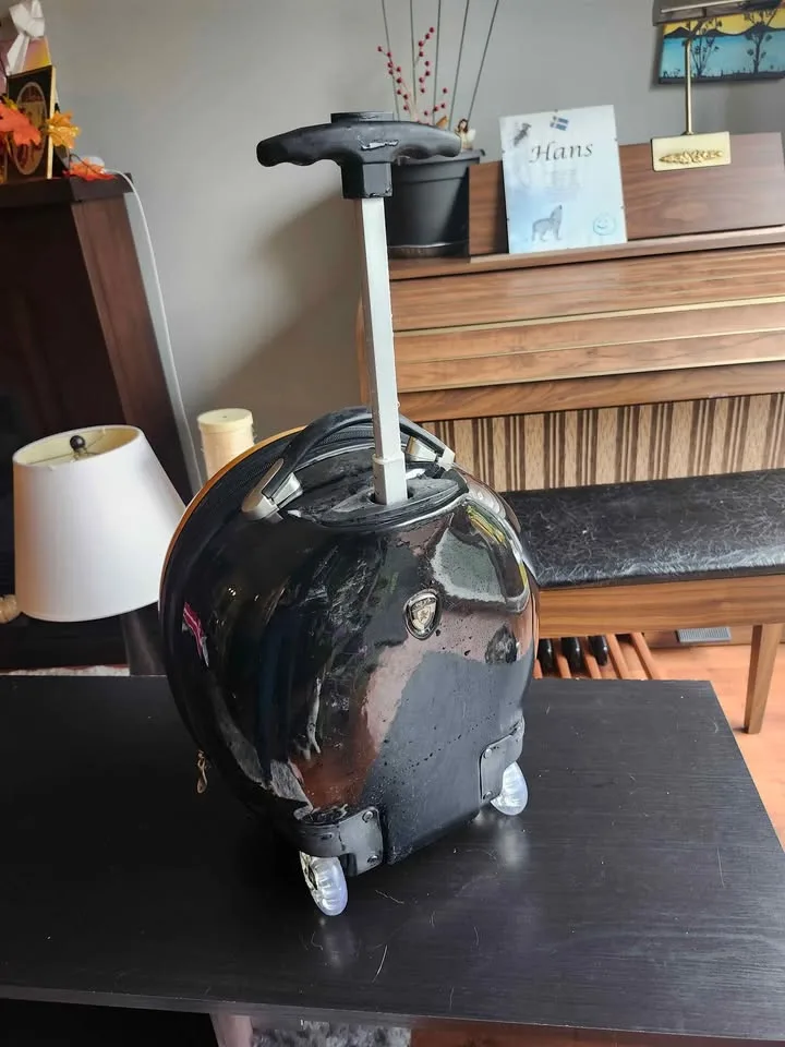 Small suitcase image indicator(5)