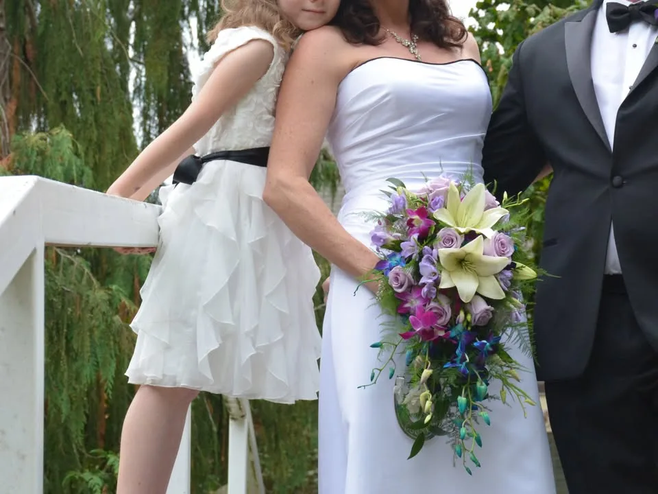 Wedding Dress for Sale image indicator(2)