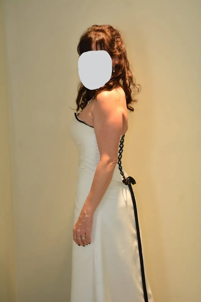 Wedding Dress for Sale image indicator(3)