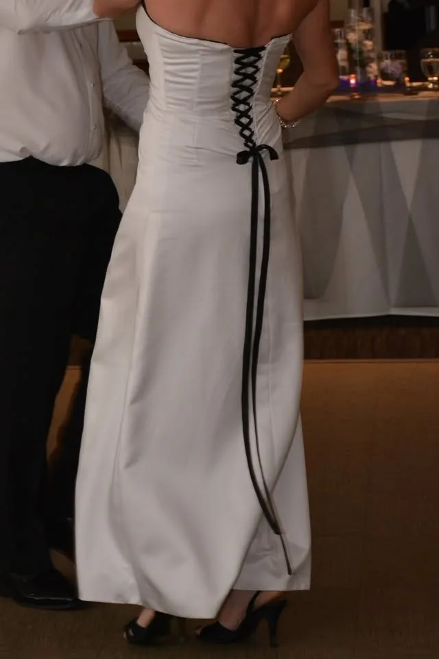 Wedding Dress for Sale image indicator(4)