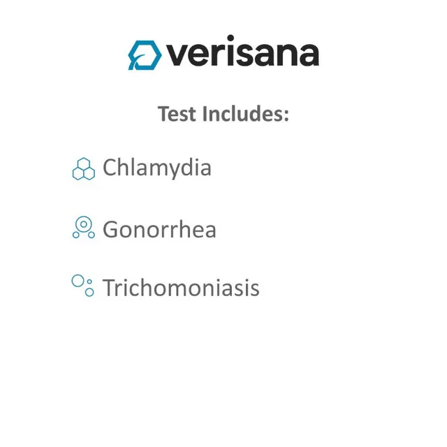 Verisana Essential STD Test image indicator(3)