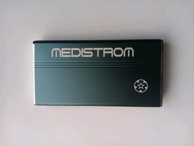 Medistrom Pilot-24 Lite CPAP Battery image indicator(2)