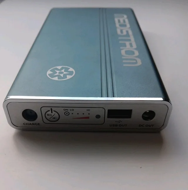 Medistrom Pilot-24 Lite CPAP Battery image indicator(3)