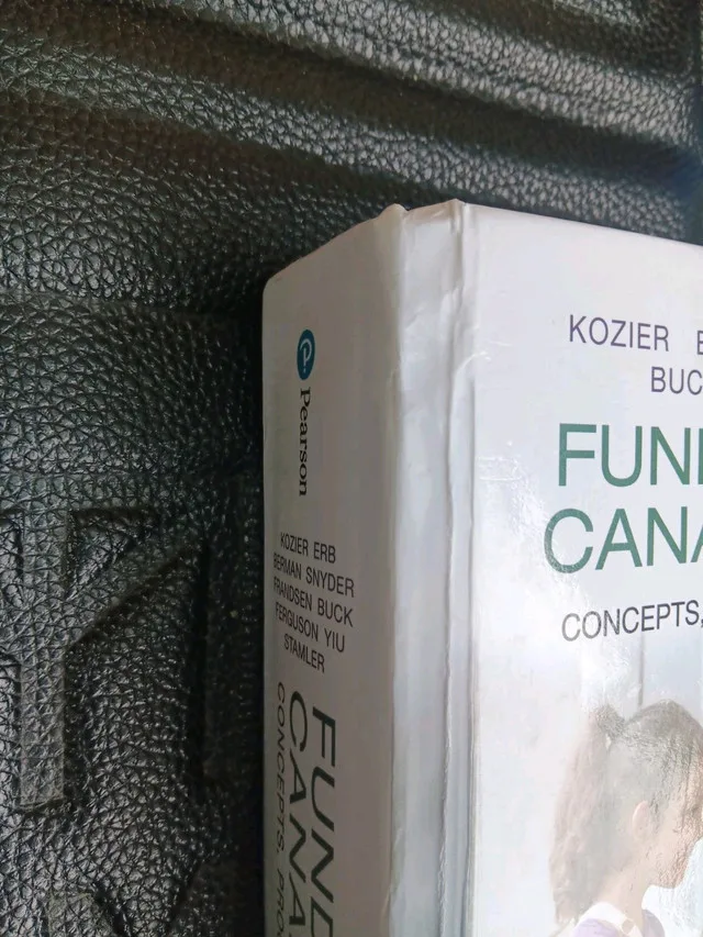 Fundamentals Of Canadian Nursing 4th Edition image indicator(3)