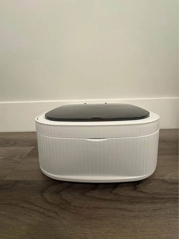 Portable Mini Washing Machine 16L – Foldable Washer & Spin Dryer image indicator(4)