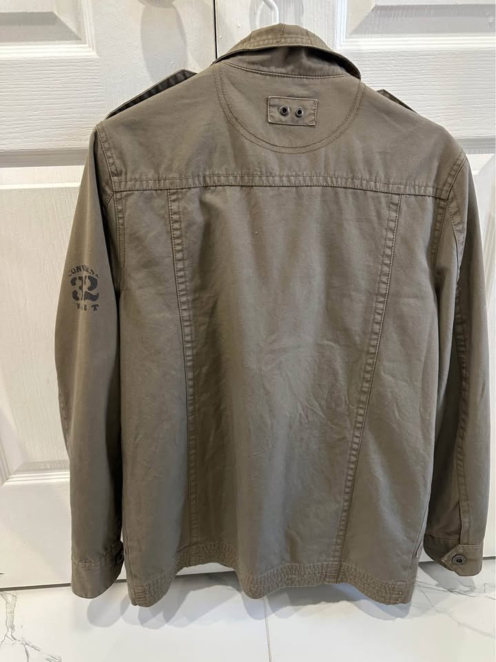 Men’s converse military jacket - XS - photo 3