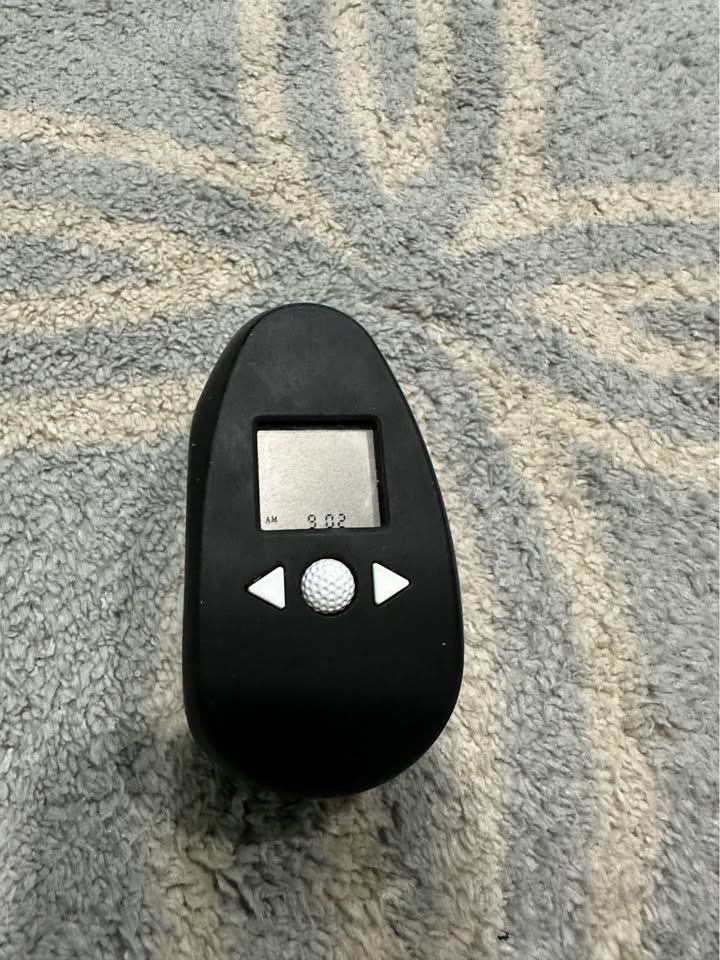 Novelty golf swing counter - photo 3