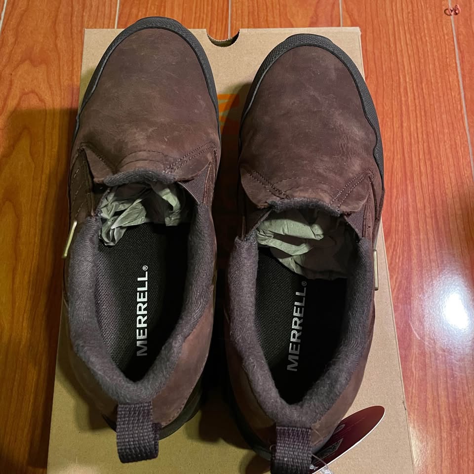 NEW✨Women’s 8.5(Wide) MERRELL Coldpack 3 Thermo Moc Waterproof - photo 4