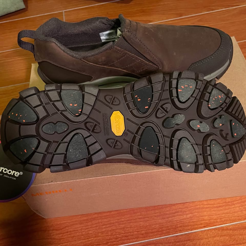 NEW✨Women’s 8.5(Wide) MERRELL Coldpack 3 Thermo Moc Waterproof - photo 5