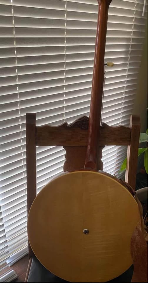 Framus Rhythmus 1960's 5-string Banjo - photo 5