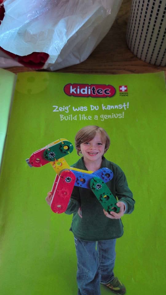 Kidi tec building toy tool - photo 2