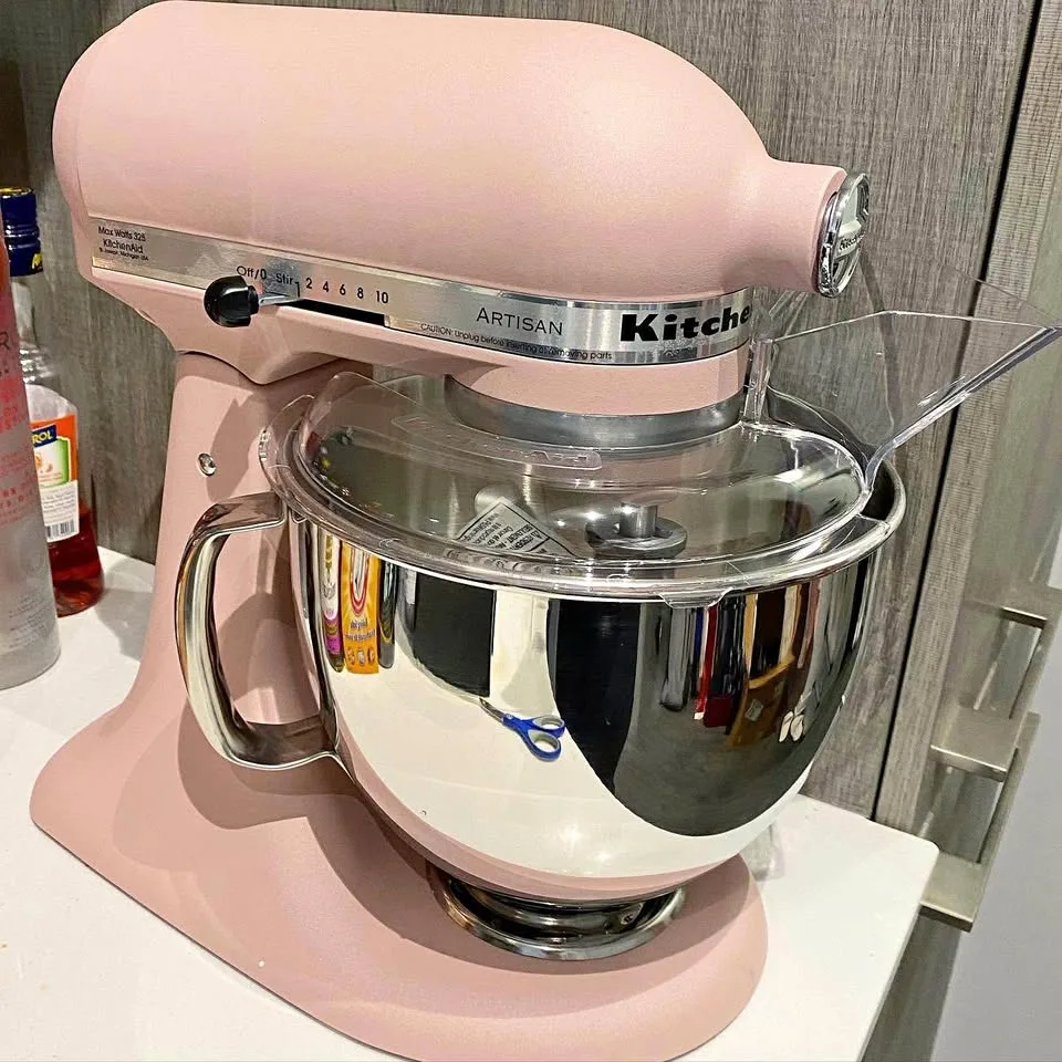 Kitchenaid Pink Stand Mixer