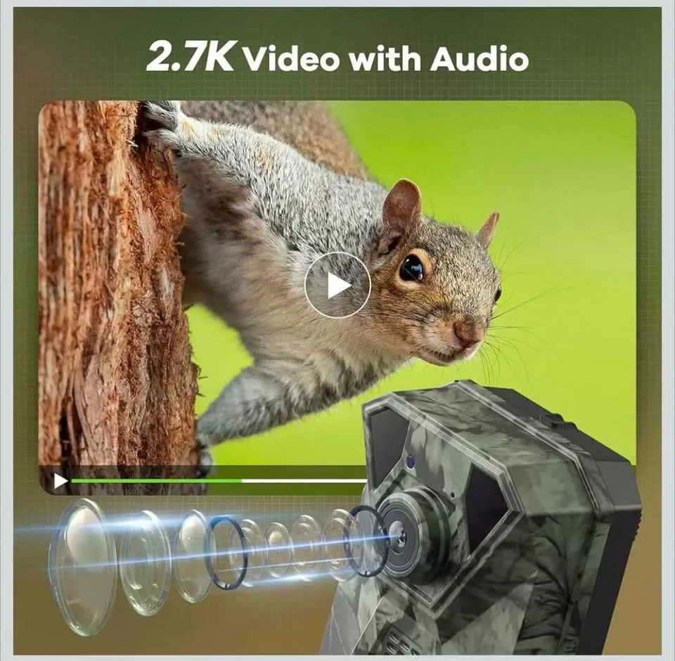 DEATTI 4G LTE Cellular Trail Cameras image indicator(5)