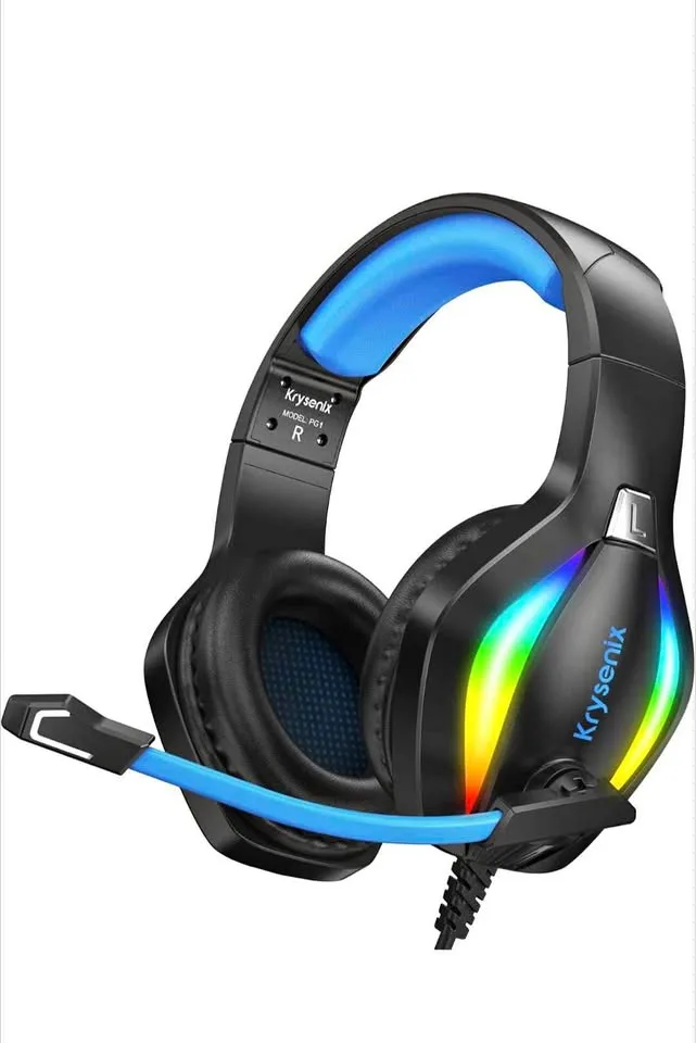 Krysenix PG1 Gaming Headset thumbnail