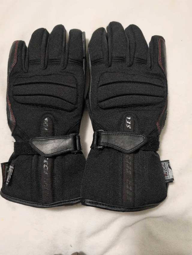 SECA Secla Motorcycle Gloves