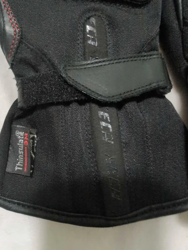 SECA Secla Motorcycle Gloves image indicator(2)