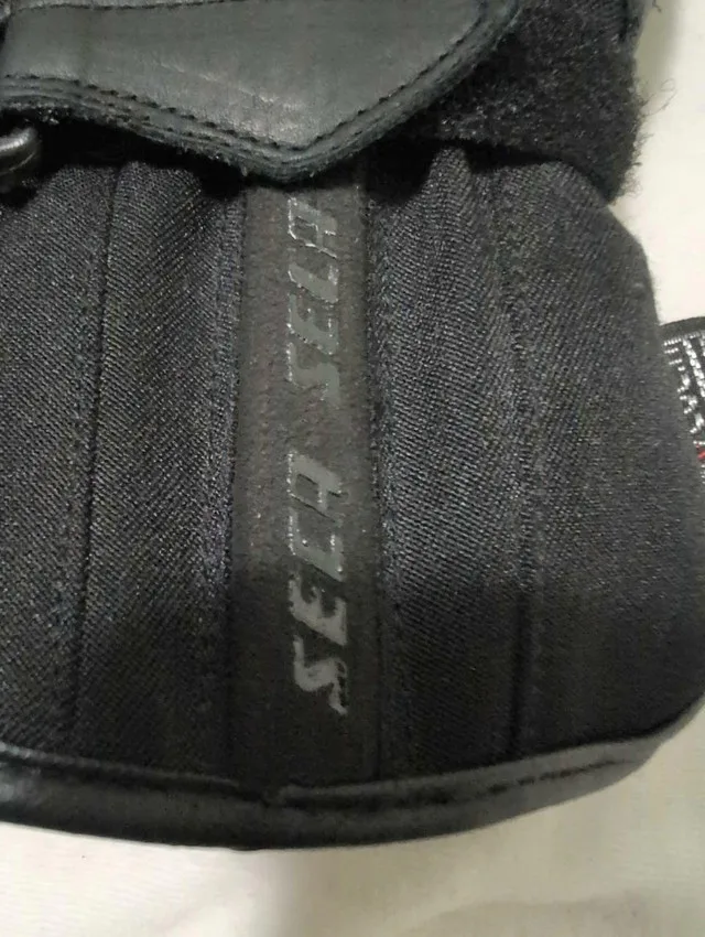 SECA Secla Motorcycle Gloves image indicator(3)