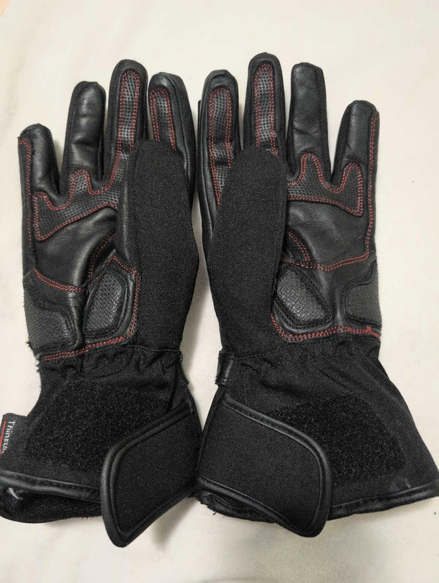 SECA Secla Motorcycle Gloves - photo 4