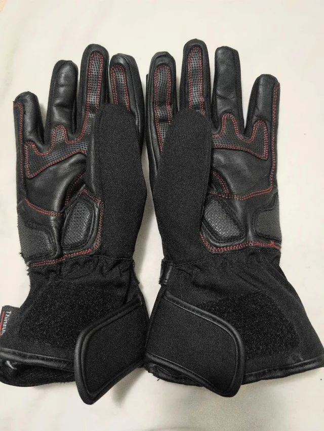 SECA Secla Motorcycle Gloves image indicator(4)