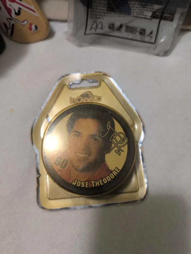 McDonald's Hockey Collectibles image indicator(3)