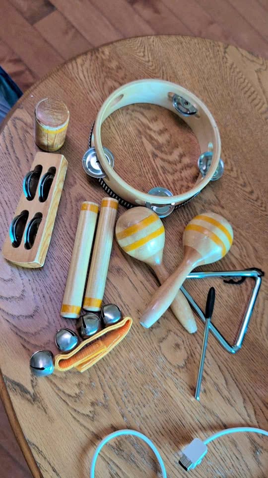 Musical instruments for children
