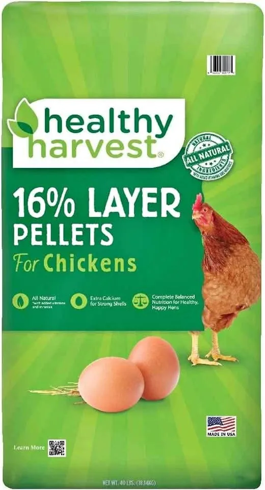 Chicken feed thumbnail