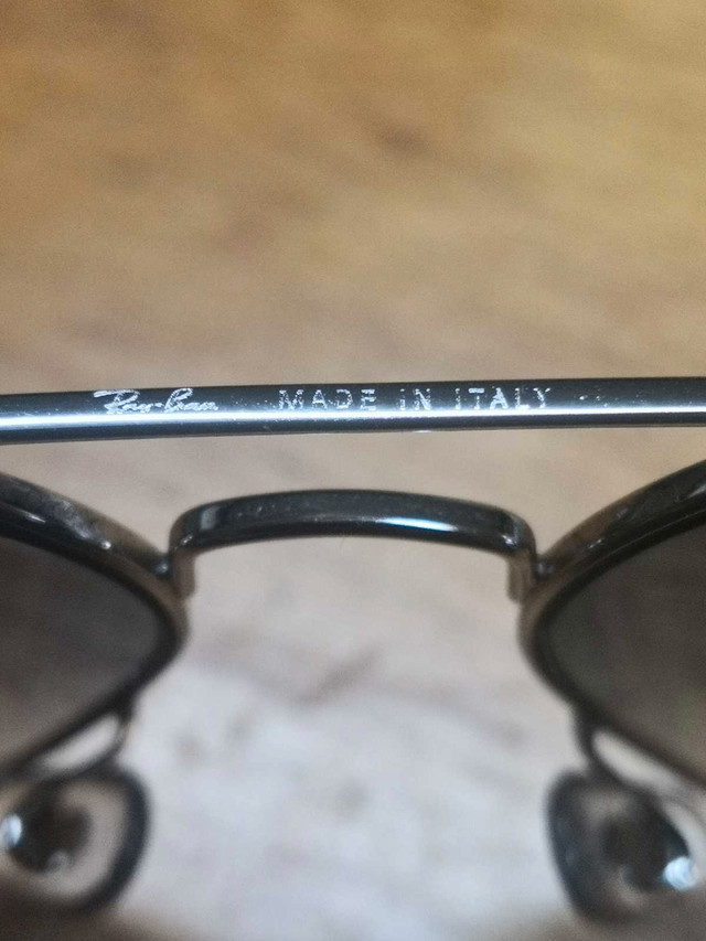 Ray Bans Sunglasses Aviator Classic RB3025 - photo 5