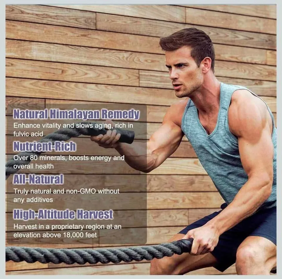 Shilajit Gummies - 90 Count image indicator(7)