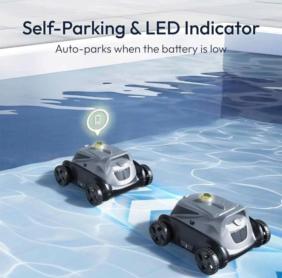 But pool cleaning robot image indicator(2)