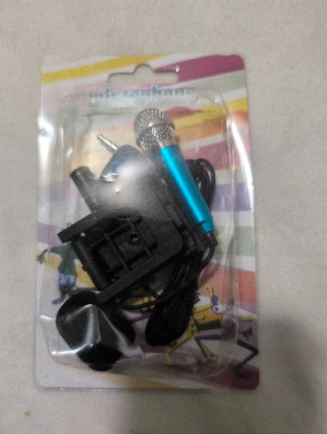 Mini Microphone for PCs and Laptops