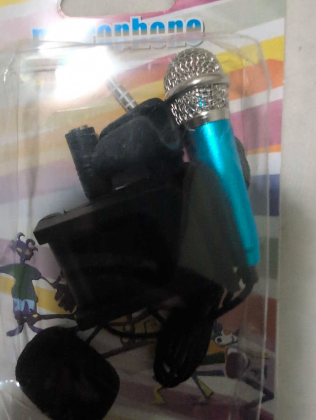 Mini Microphone for PCs and Laptops - photo 3