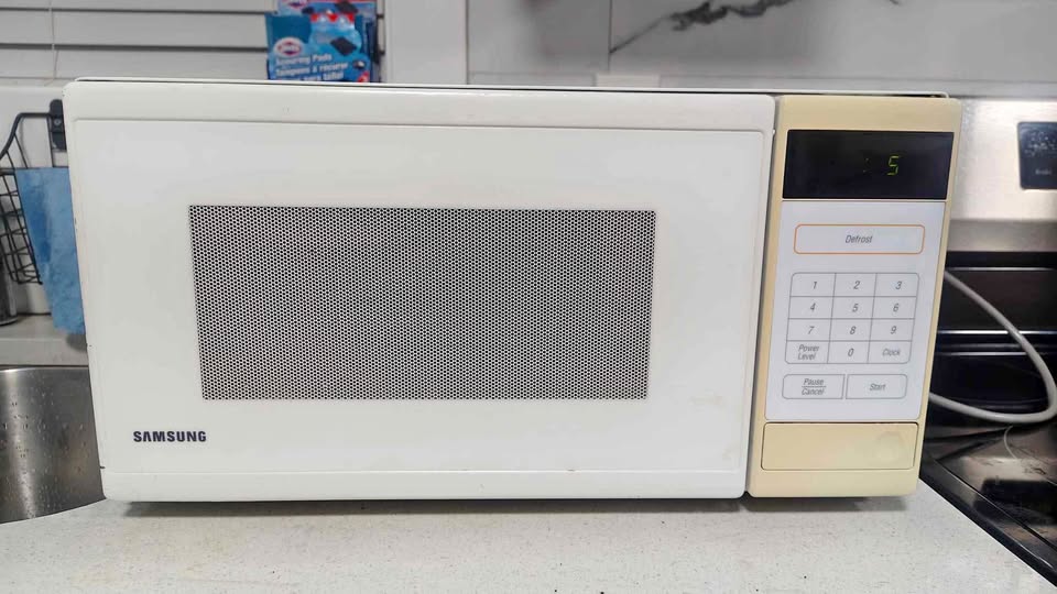 Samsung Microwave