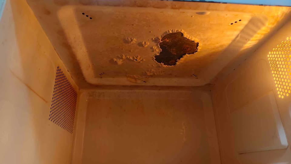 Samsung Microwave - photo 4