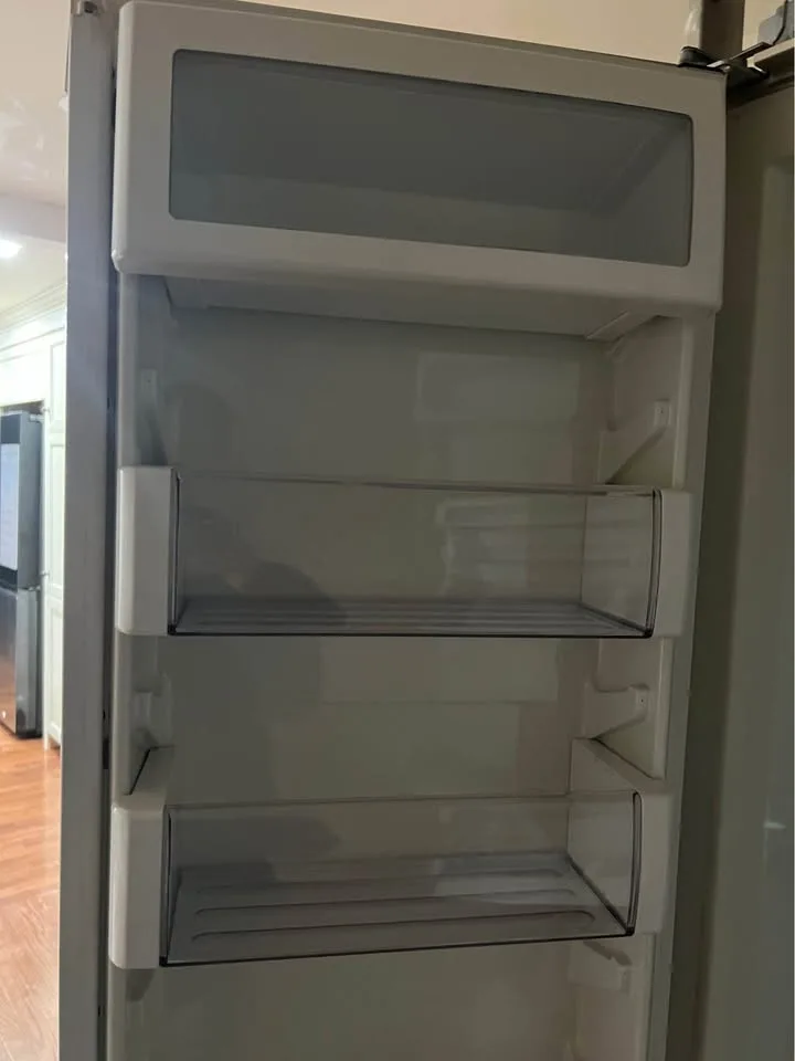 Wide Kitchen Aid 42’ Refrigerator image indicator(2)