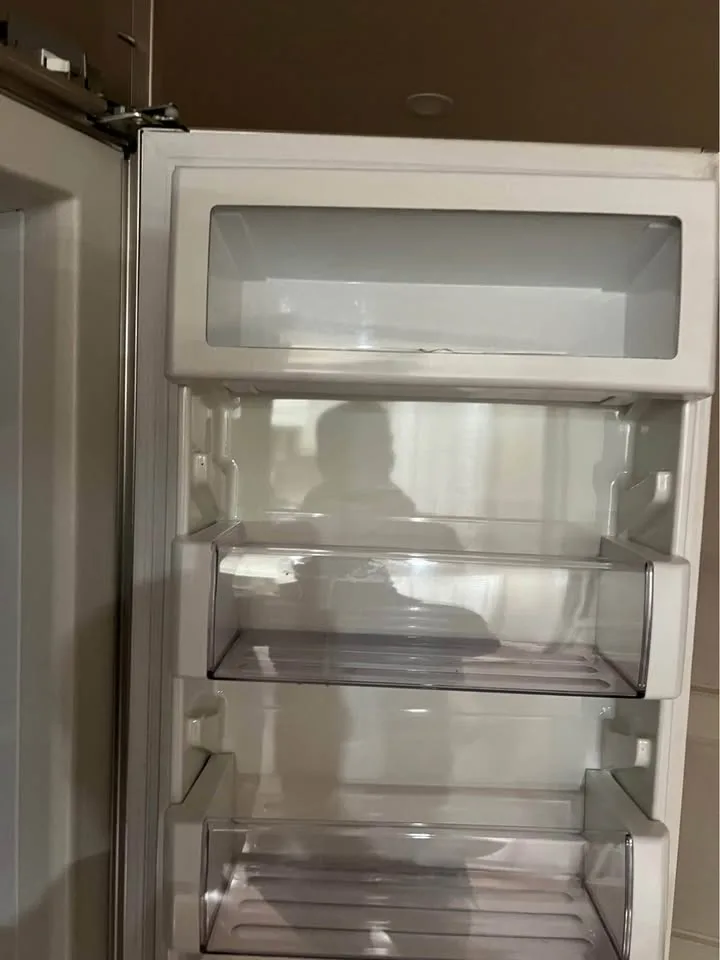 Wide Kitchen Aid 42’ Refrigerator image indicator(3)