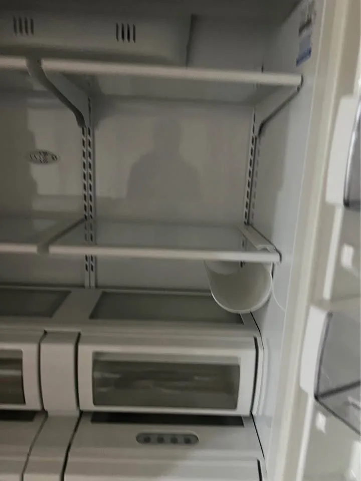 Wide Kitchen Aid 42’ Refrigerator image indicator(8)