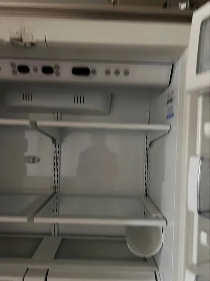 Wide Kitchen Aid 42’ Refrigerator image indicator(9)