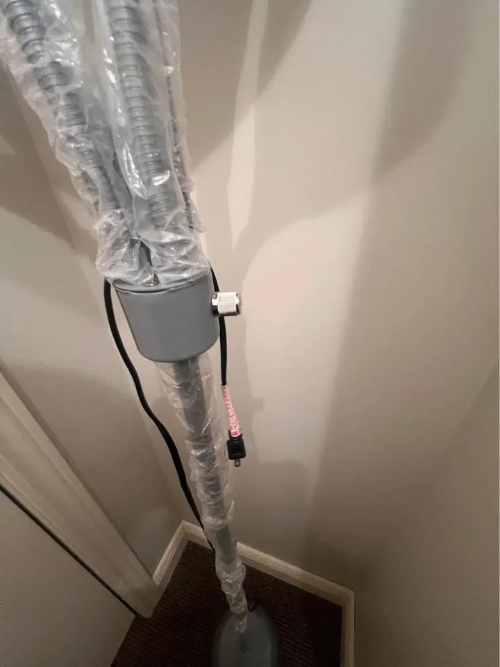 Light lamp 5 multi color image indicator(4)