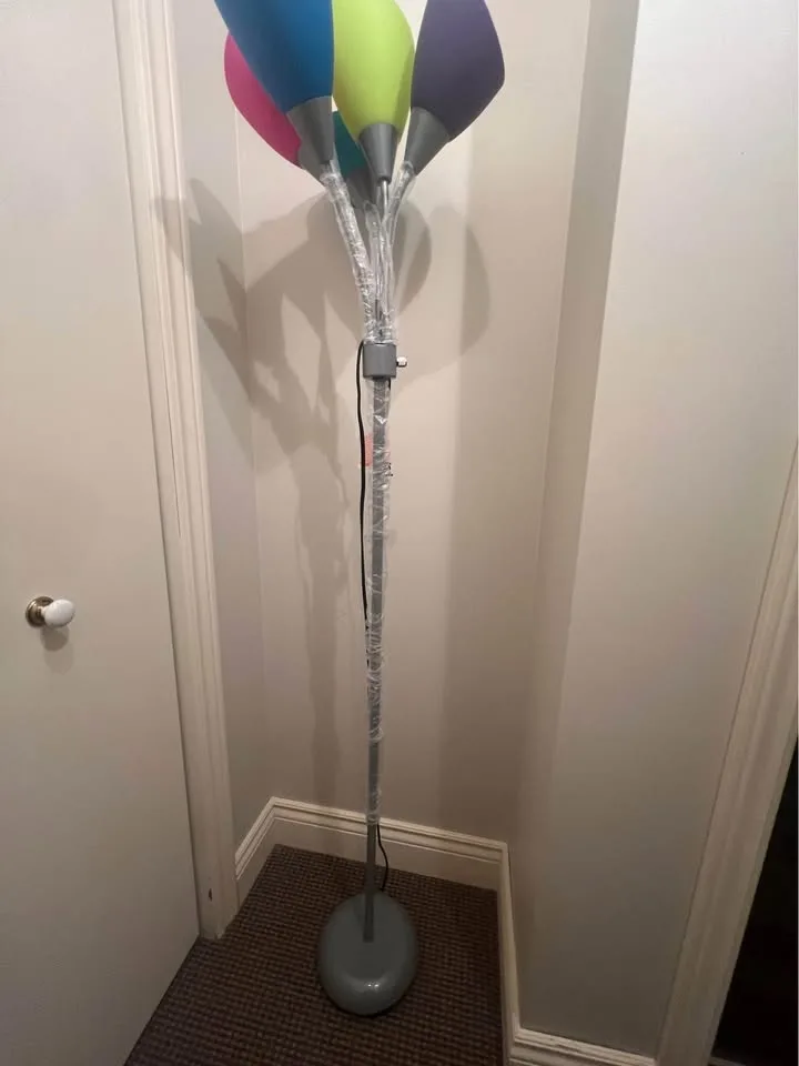 Light lamp 5 multi color image indicator(5)