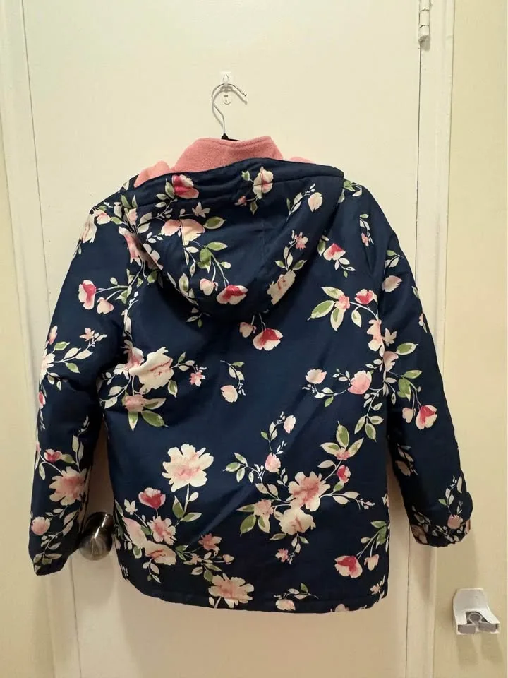 Girls 3 in 1 Snow Suit (Size 16) image indicator(4)