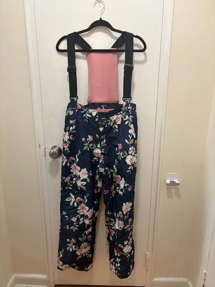 Girls 3 in 1 Snow Suit (Size 16) image indicator(5)