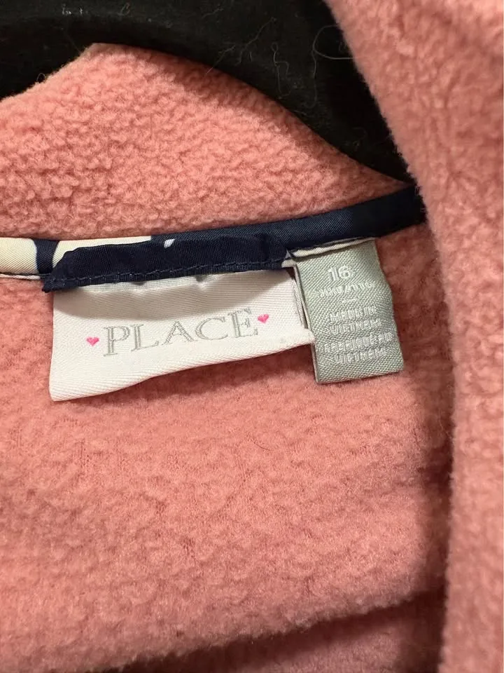 Girls 3 in 1 Snow Suit (Size 16) image indicator(6)