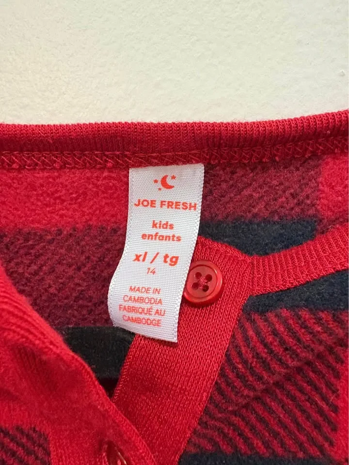 Girls Christmas Nightgown XL (size 14) image indicator(2)