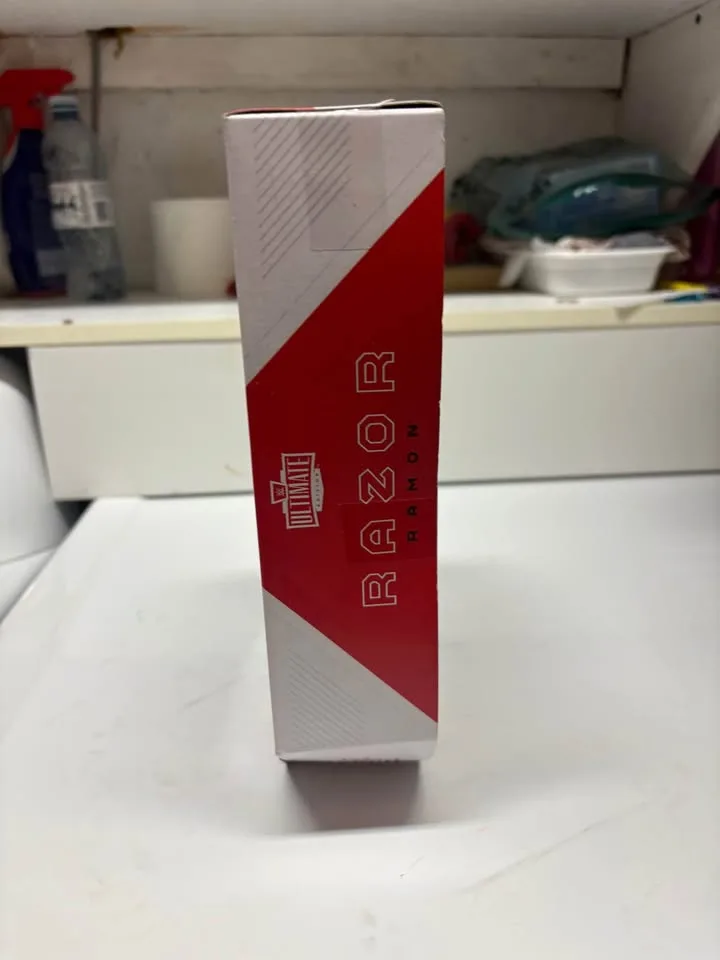 NIB Razor Ramon WWE Best of Ultimate Edition 6 Figure image indicator(4)