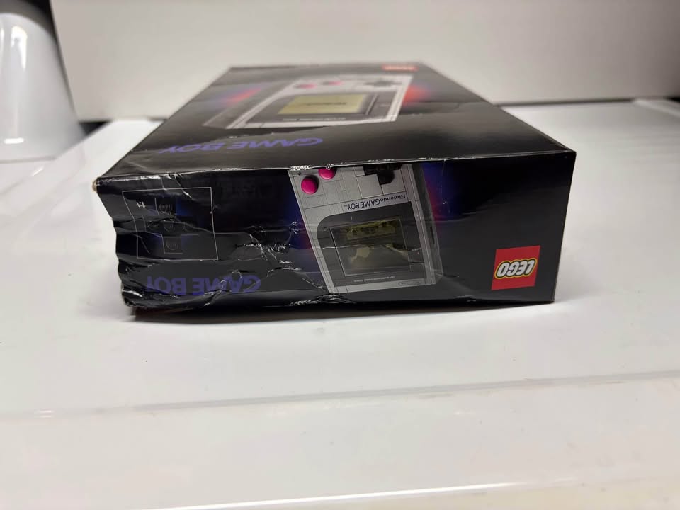 NIB LEGO Super Mario Game Boy - Retro Set 72046 - photo 5