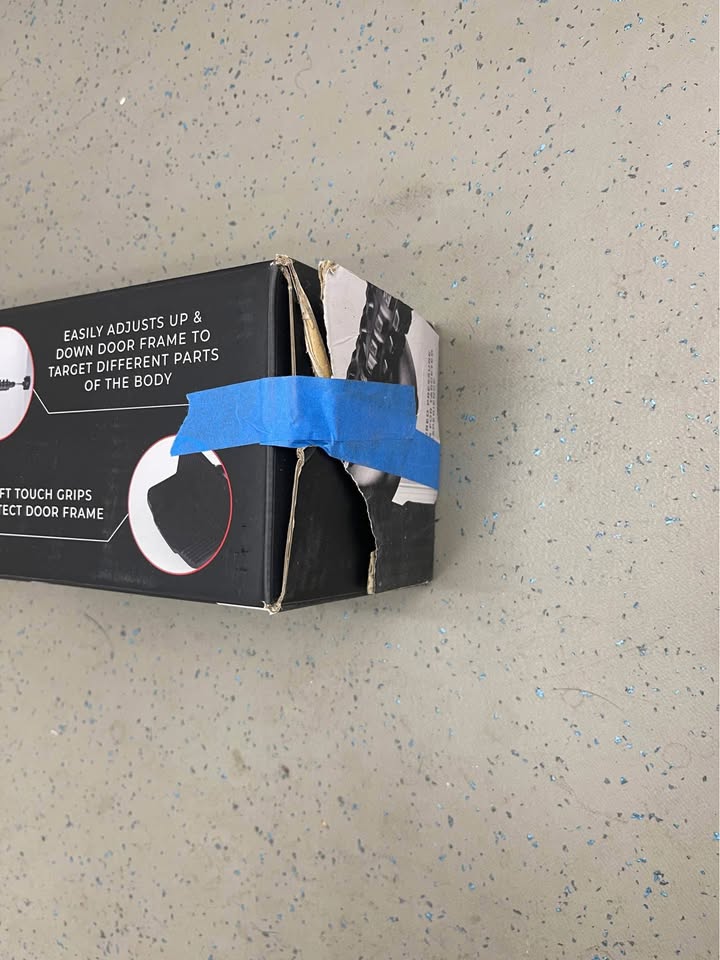 Mobility Wall Door Mounted Foam Roller - photo 3