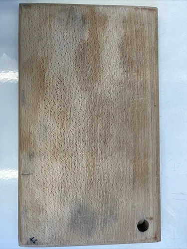 Briganti srl Cutting Board Hand Made in Italy 14.5” x 8.5” x 1” - photo 3