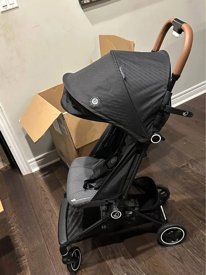 Evenflo Hummingbird Ultra-Lightweight image indicator(5)