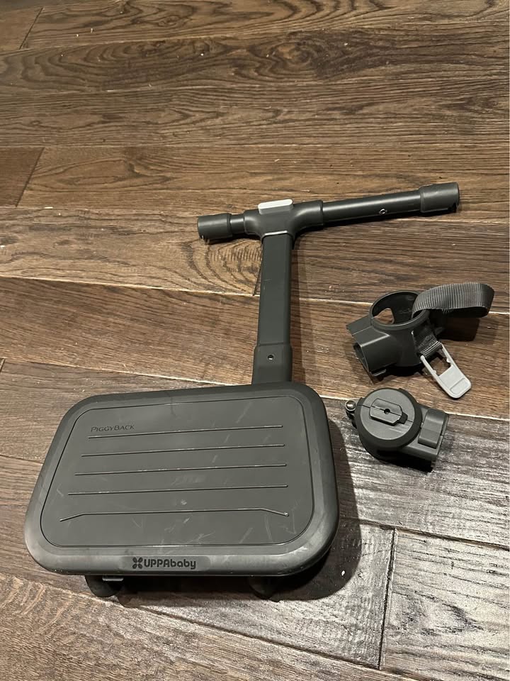 UPPABABY MINU/MINU V2 PIGGYBACK - photo 3