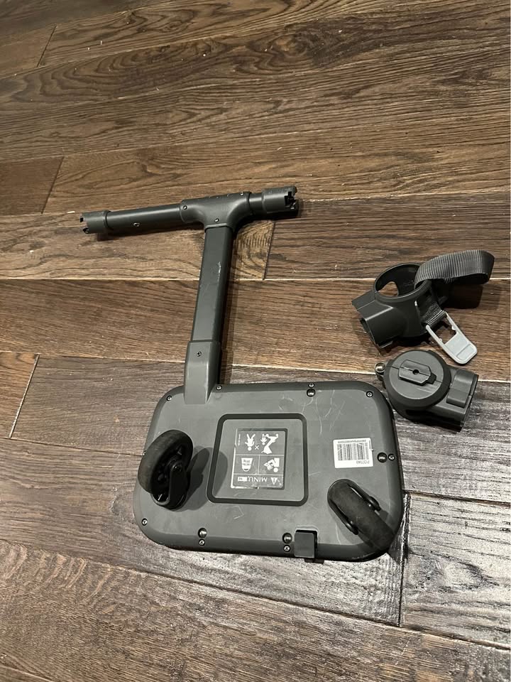 UPPABABY MINU/MINU V2 PIGGYBACK - photo 4